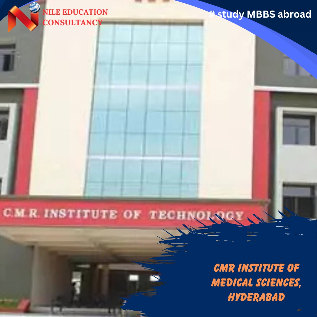 CMR Institute of Medical Sciences, Hyderabad